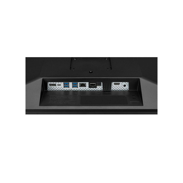 LG ELECTRONICS 23.8  LED IPS BORDERLESS DPHDMIUSBUSB-CRJ45